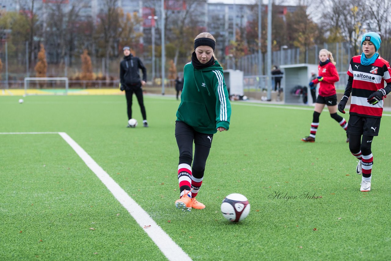 Bild 77 - wCJ Altona - Komet Blankenese : Ergebnis: 0:1